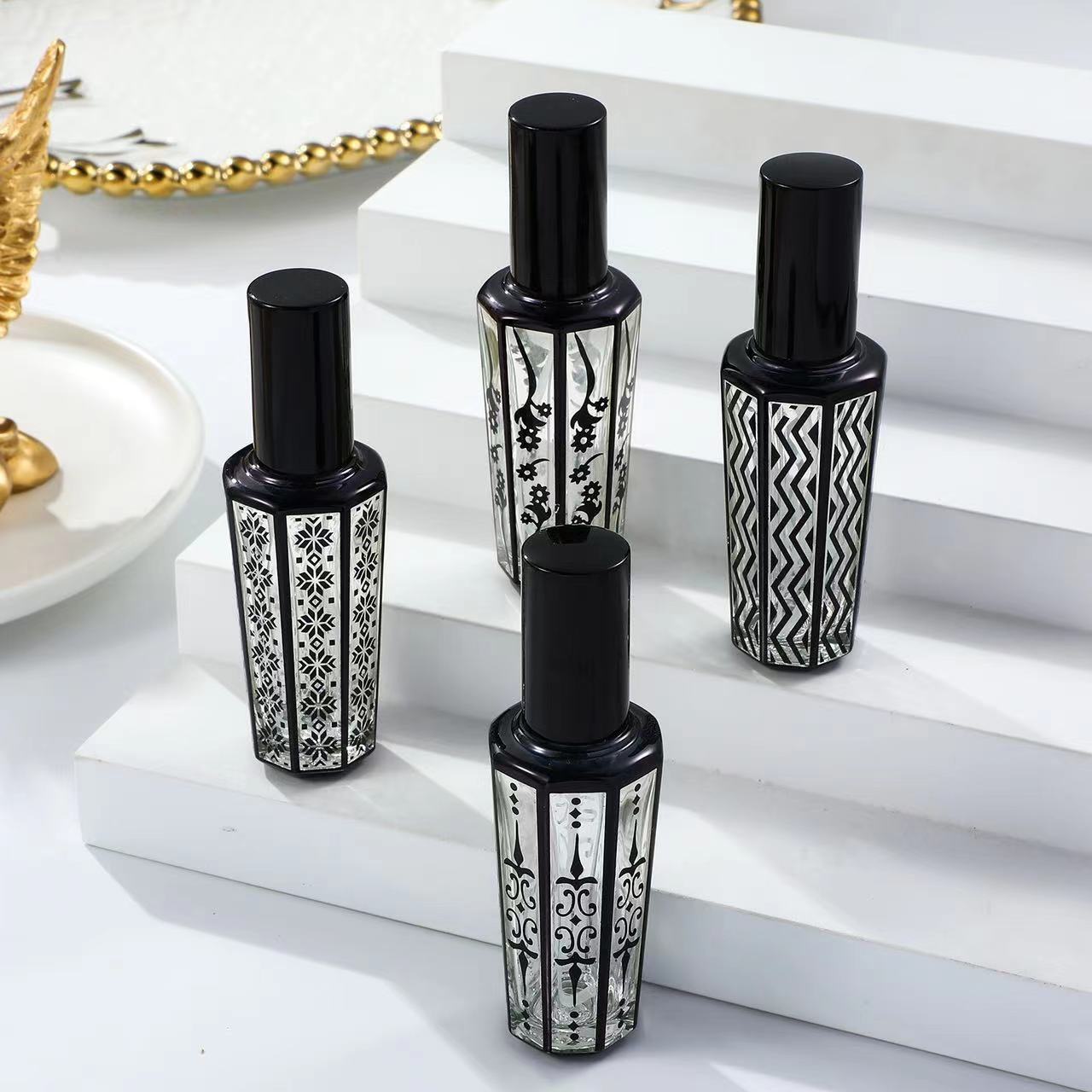 15ml Perfume Bottle Portable G - огляд і ціна Perfume Fragrance World Qahwa