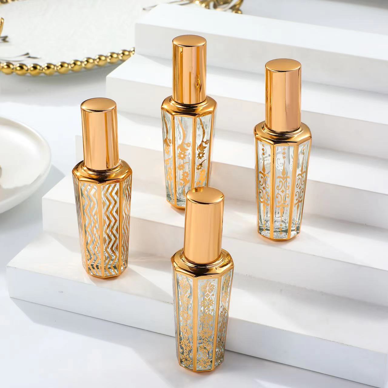 15ml Perfume Bottle Portable G - огляд і ціна Perfume Fragrance World Qahwa