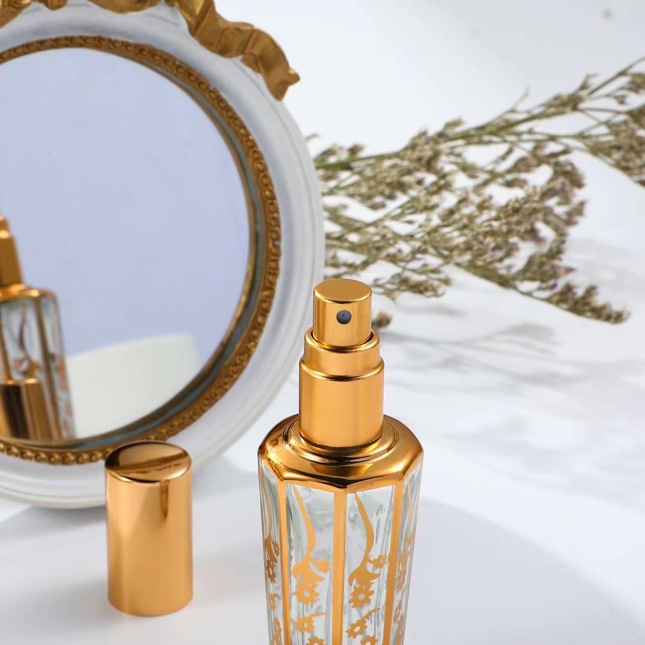 15ml Perfume Bottle Portable G - огляд і ціна Perfume Fragrance World Qahwa