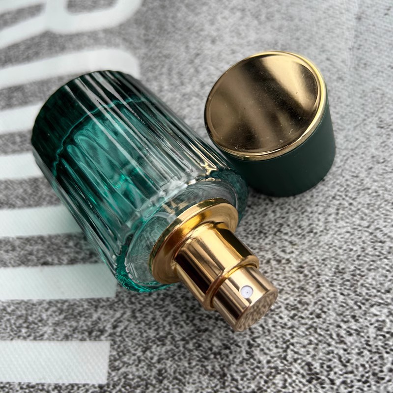 30/50ml Glass Perfume Spray Bo - огляд і ціна Perfume Fragrance World Qahwa