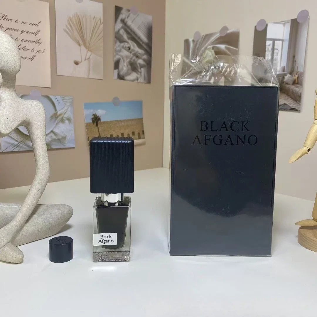 30ML Tobacco Black Perfume Uni - огляд і ціна Perfume Luxury Fragrance