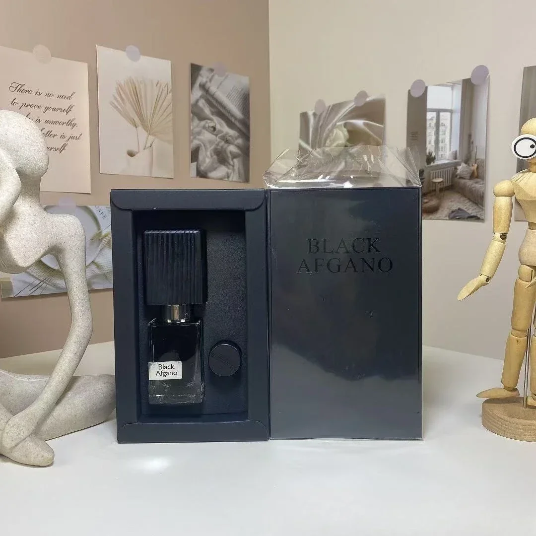 30ML Tobacco Black Perfume Uni - огляд і ціна Perfume Luxury Fragrance