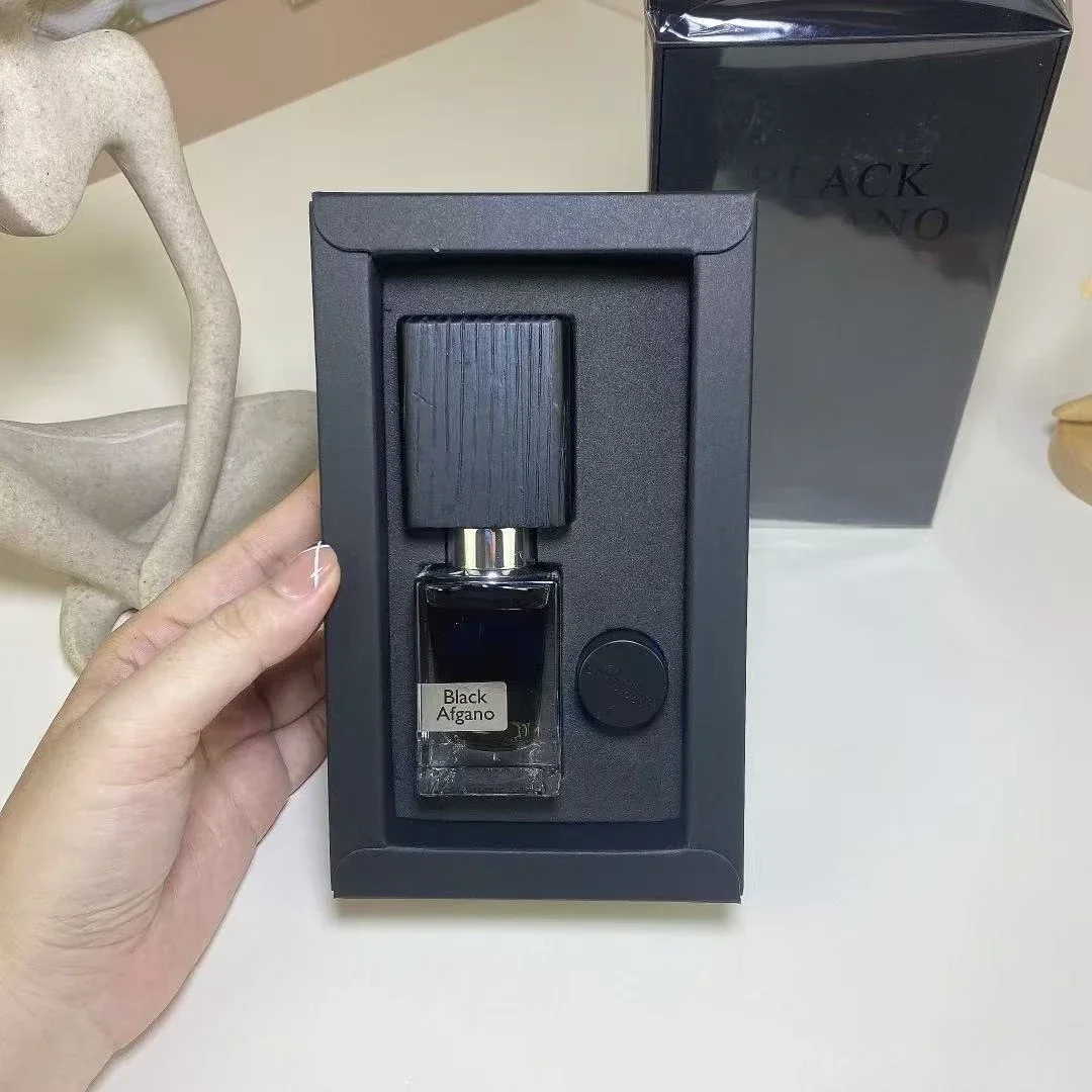 30ML Tobacco Black Perfume Uni - огляд і ціна Perfume Luxury Fragrance