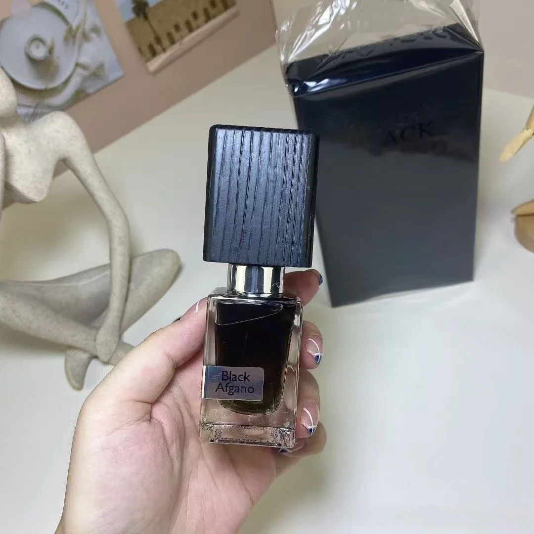 30ML Tobacco Black Perfume Uni - огляд і ціна Perfume Luxury Fragrance