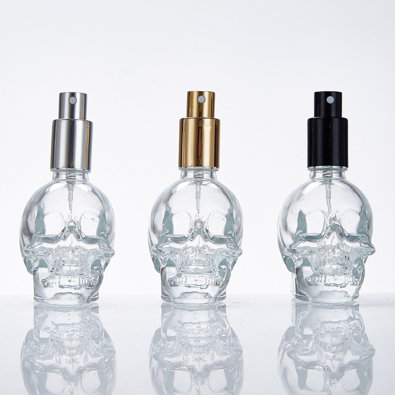 30/50/100ml Creative Skull Gla - огляд і ціна Perfume Fragrance World Qahwa