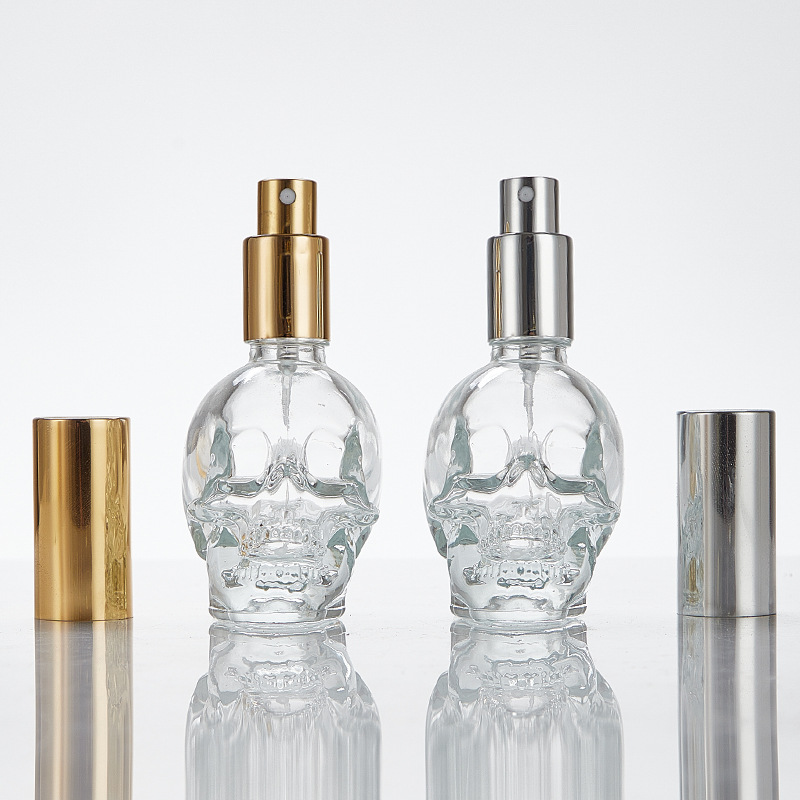 30/50/100ml Creative Skull Gla - огляд і ціна Perfume Fragrance World Qahwa