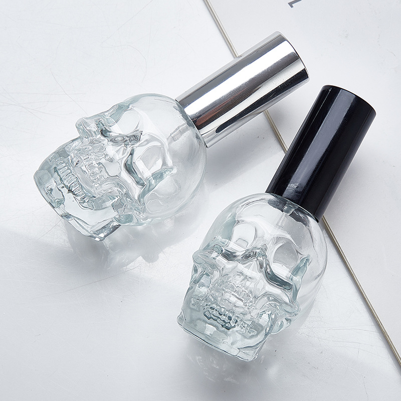 30/50/100ml Creative Skull Gla - огляд і ціна Perfume Fragrance World Qahwa