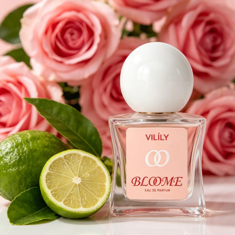 Rose Citrus Women's Perfume 15 - огляд і ціна Perfume Fragrance Rose