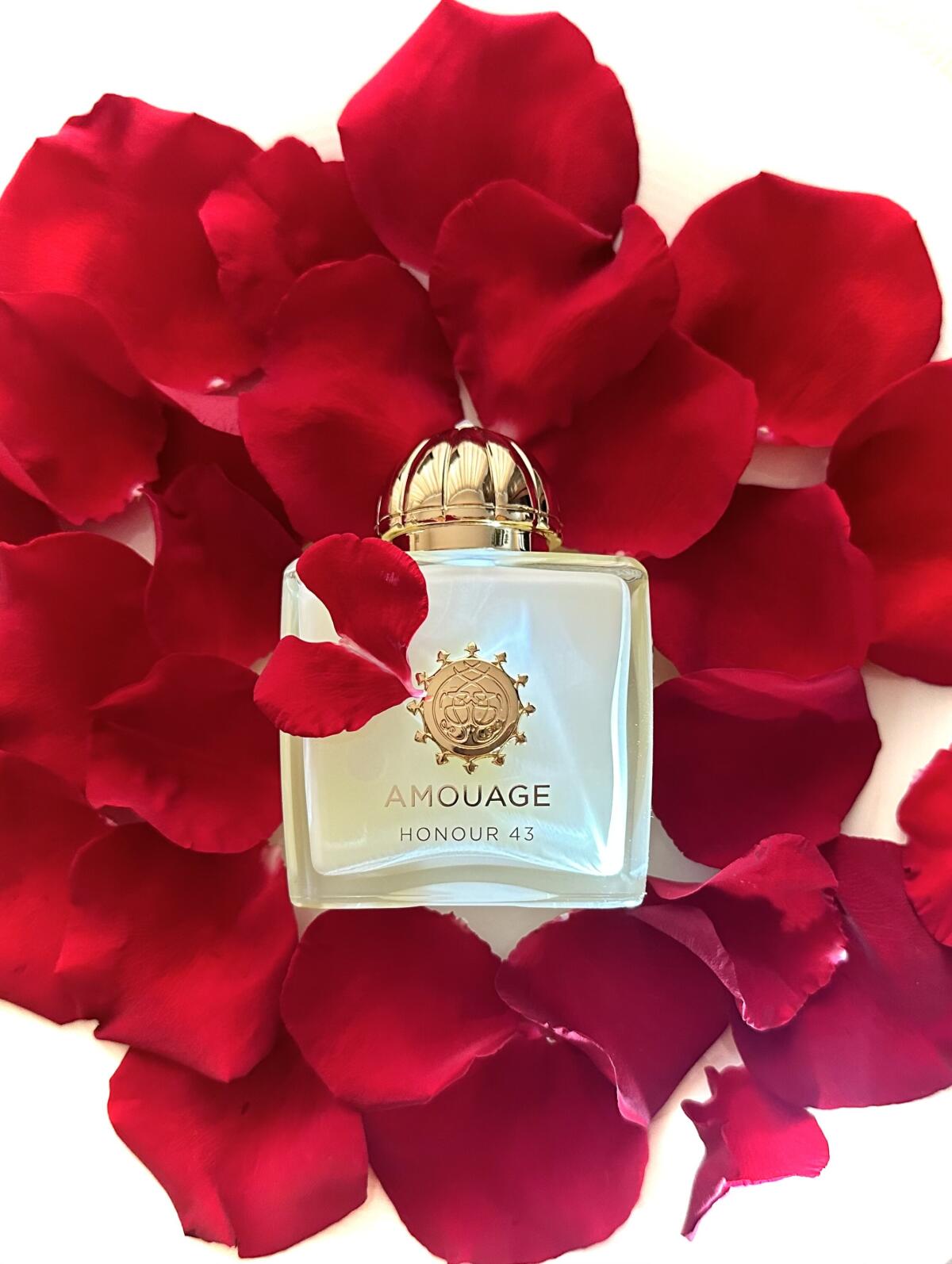 Amouage Honour 43 Woman Extrai - огляд і ціна Perfume Fragrance Concentration