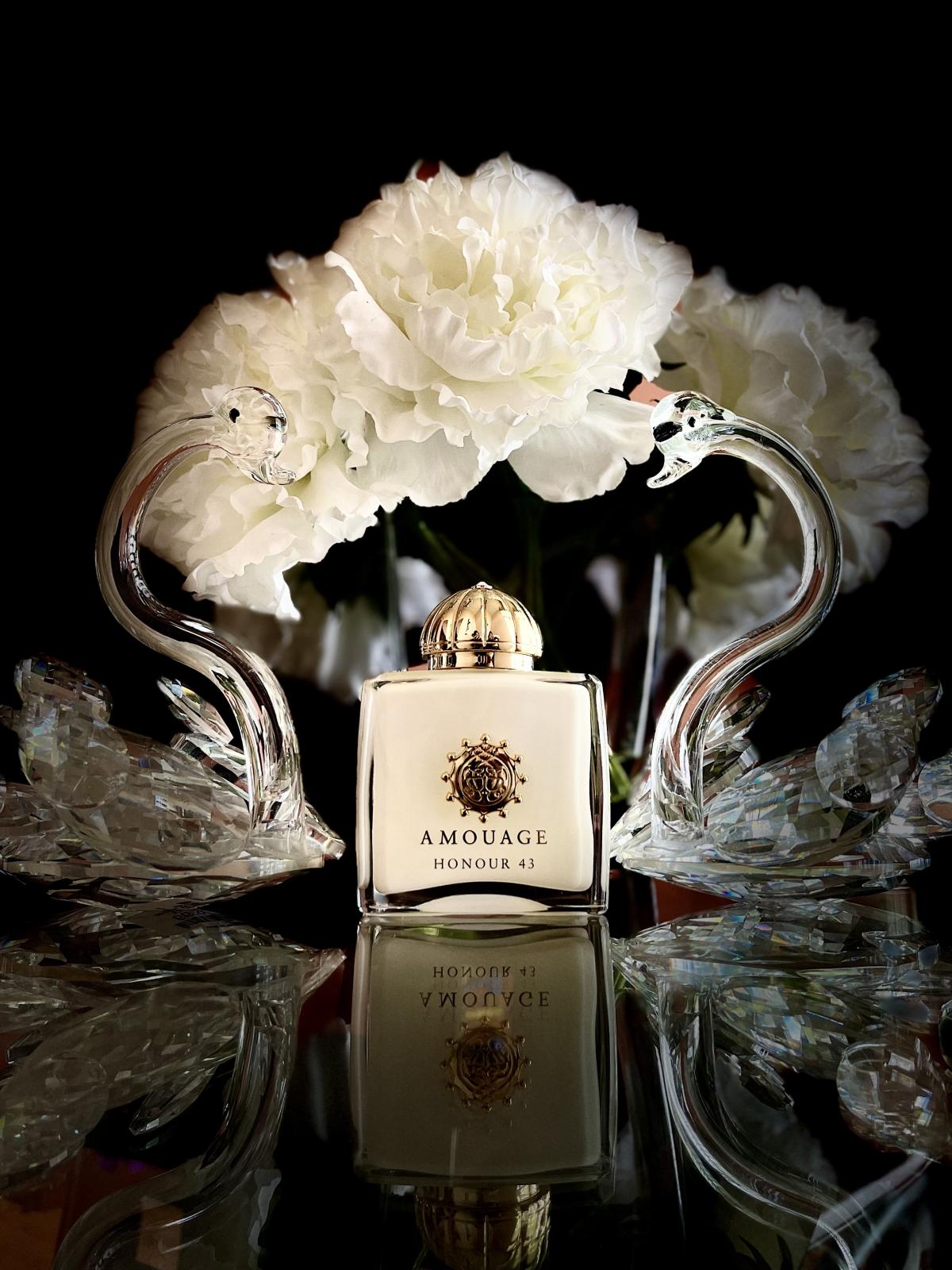 Amouage Honour 43 Woman Extrai - огляд і ціна Perfume Fragrance Concentration