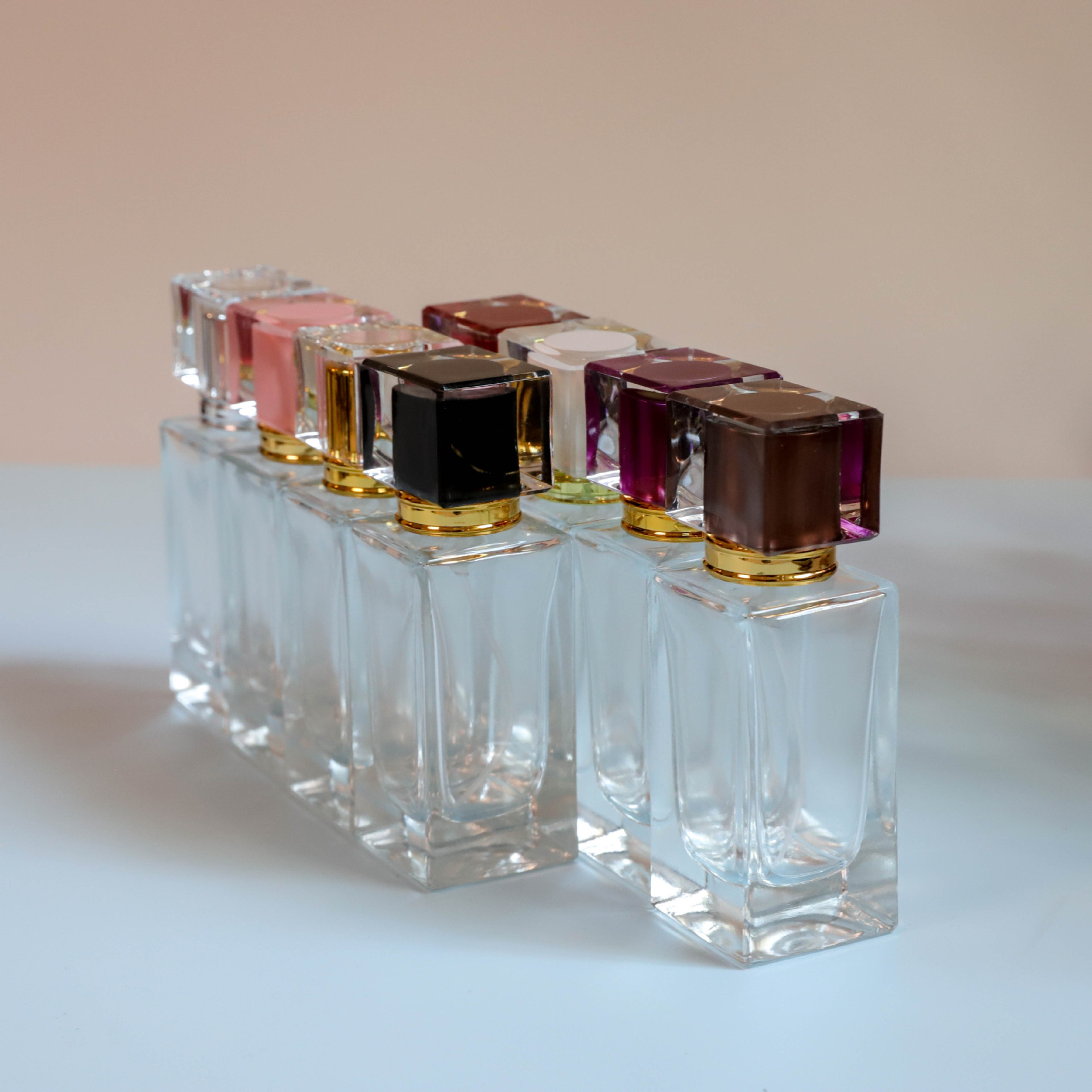 Premium Refillable Perfume Bot - огляд і ціна Perfume Fragrance World Qahwa