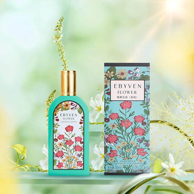 Brand Floral Perfume Natural F - огляд і ціна Perfume Fragrance Rose