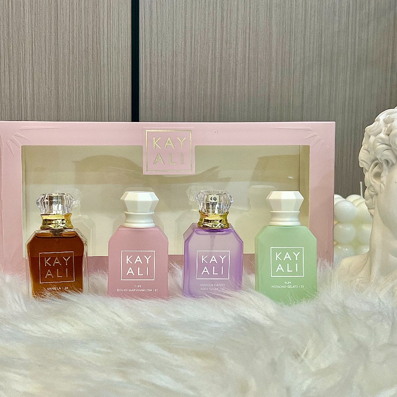 KAYALI Arabic Perfume Set 4x30 - огляд і ціна Perfume Travel Set