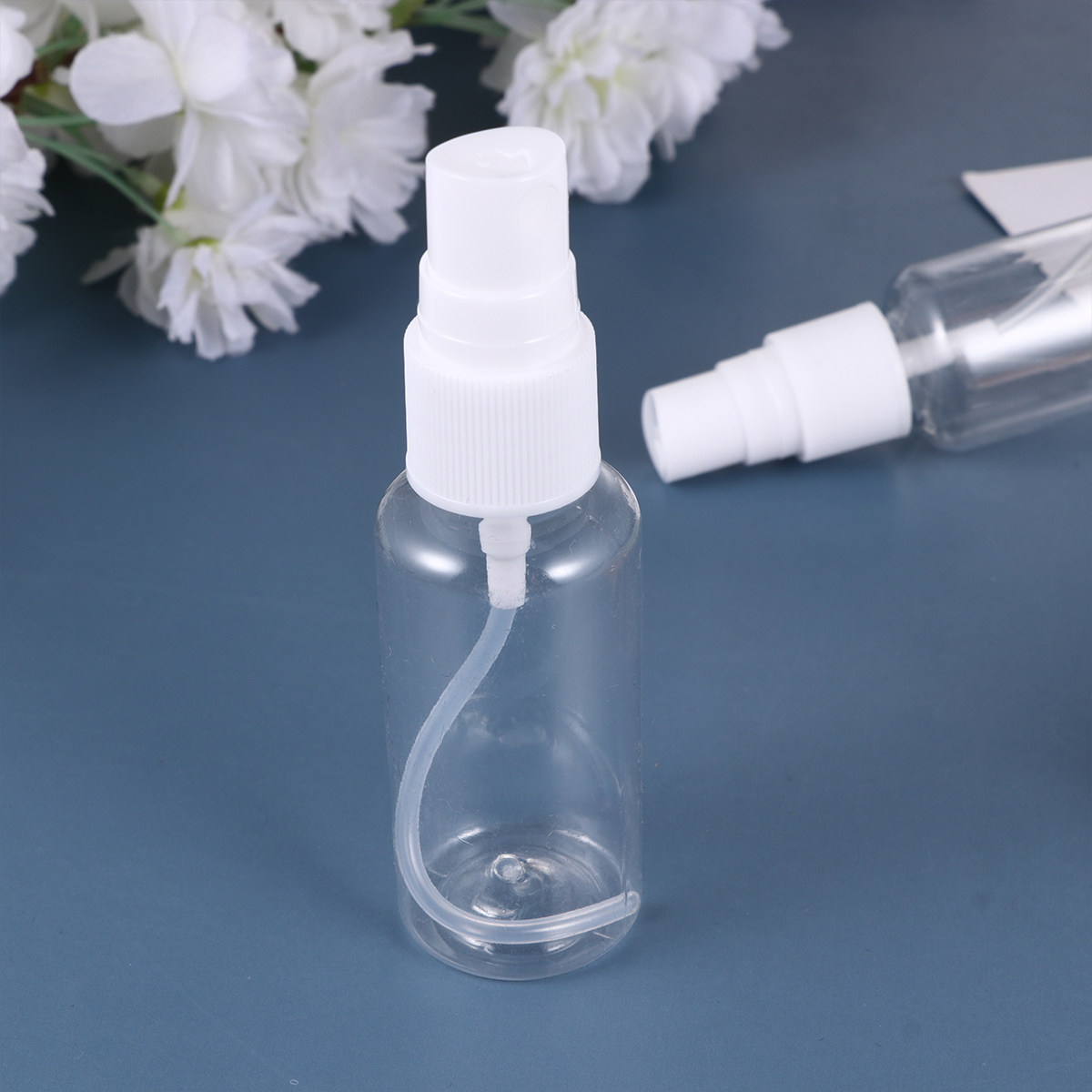 14Pcs Plastic Dispenser Bottle - огляд і ціна Perfume Travel Set
