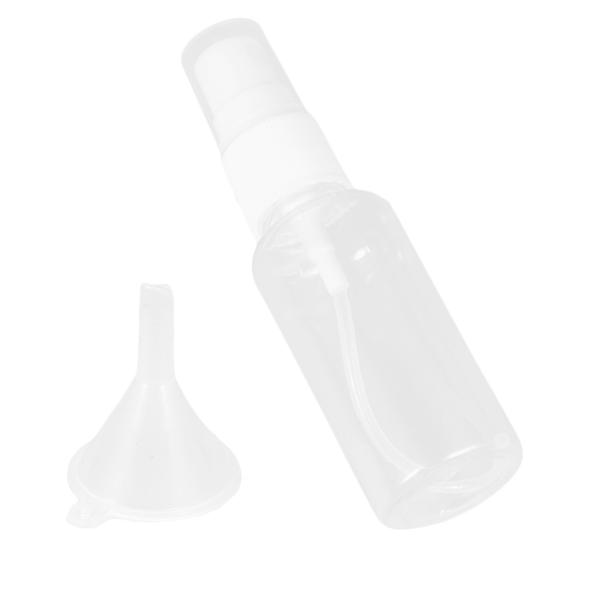 14Pcs Plastic Dispenser Bottle - огляд і ціна Perfume Travel Set