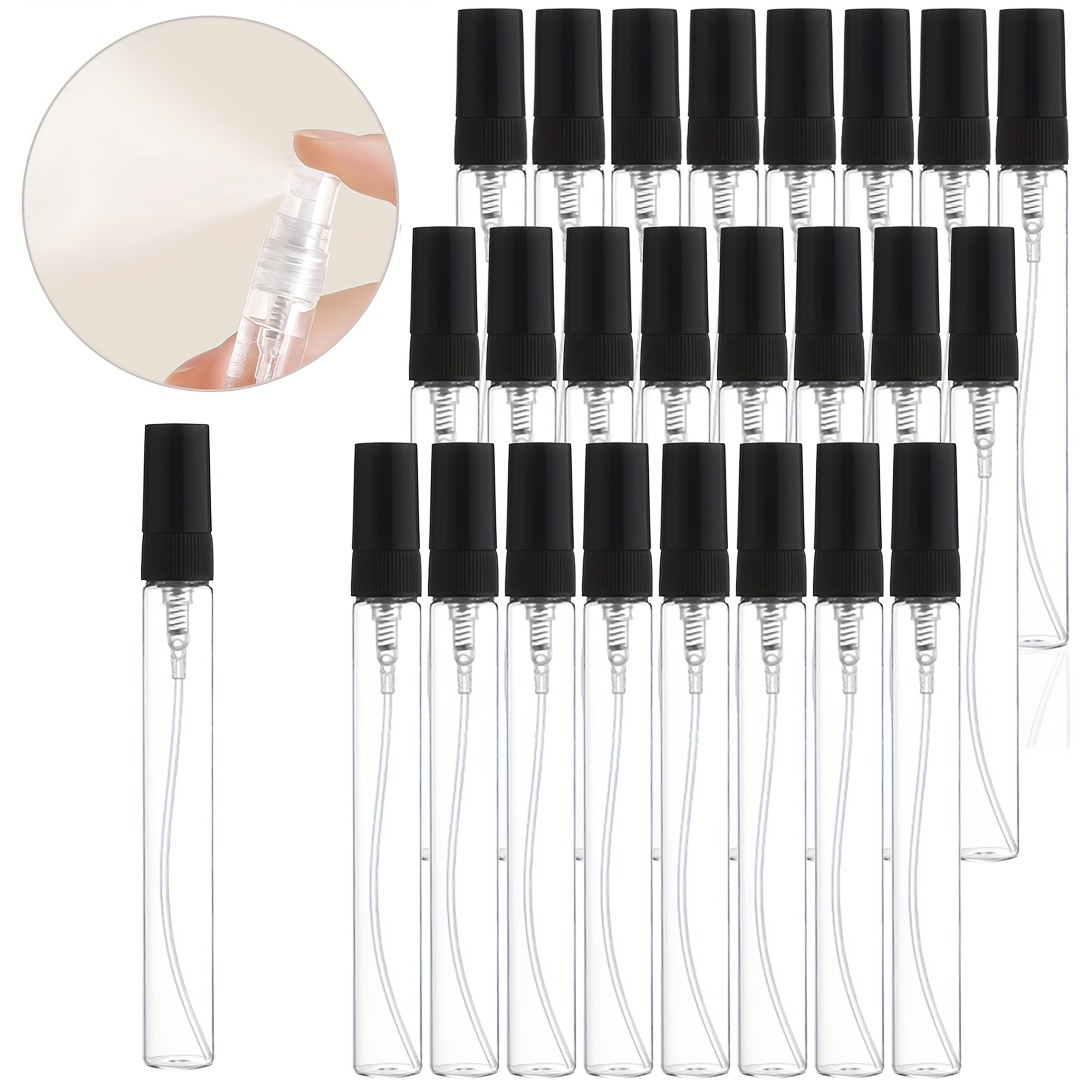25pcs 10ml Refillable Empty Po - огляд і ціна Perfume Fragrance World Qahwa