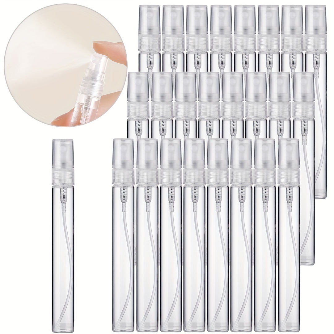 25pcs 10ml Refillable Empty Po - огляд і ціна Perfume Fragrance World Qahwa