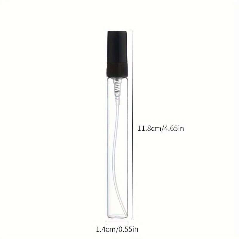 25pcs 10ml Refillable Empty Po - огляд і ціна Perfume Fragrance World Qahwa