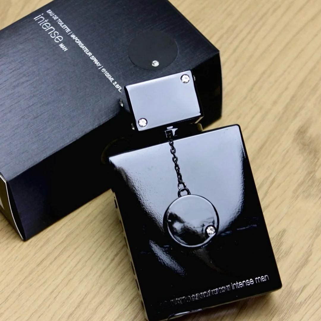 Club de Nuit Intense Man perfu - огляд і ціна Perfume Fragrance Rose