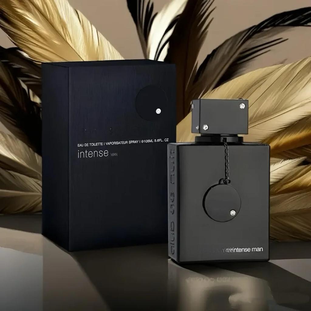 Club de Nuit Intense Man perfu - огляд і ціна Perfume Fragrance Rose