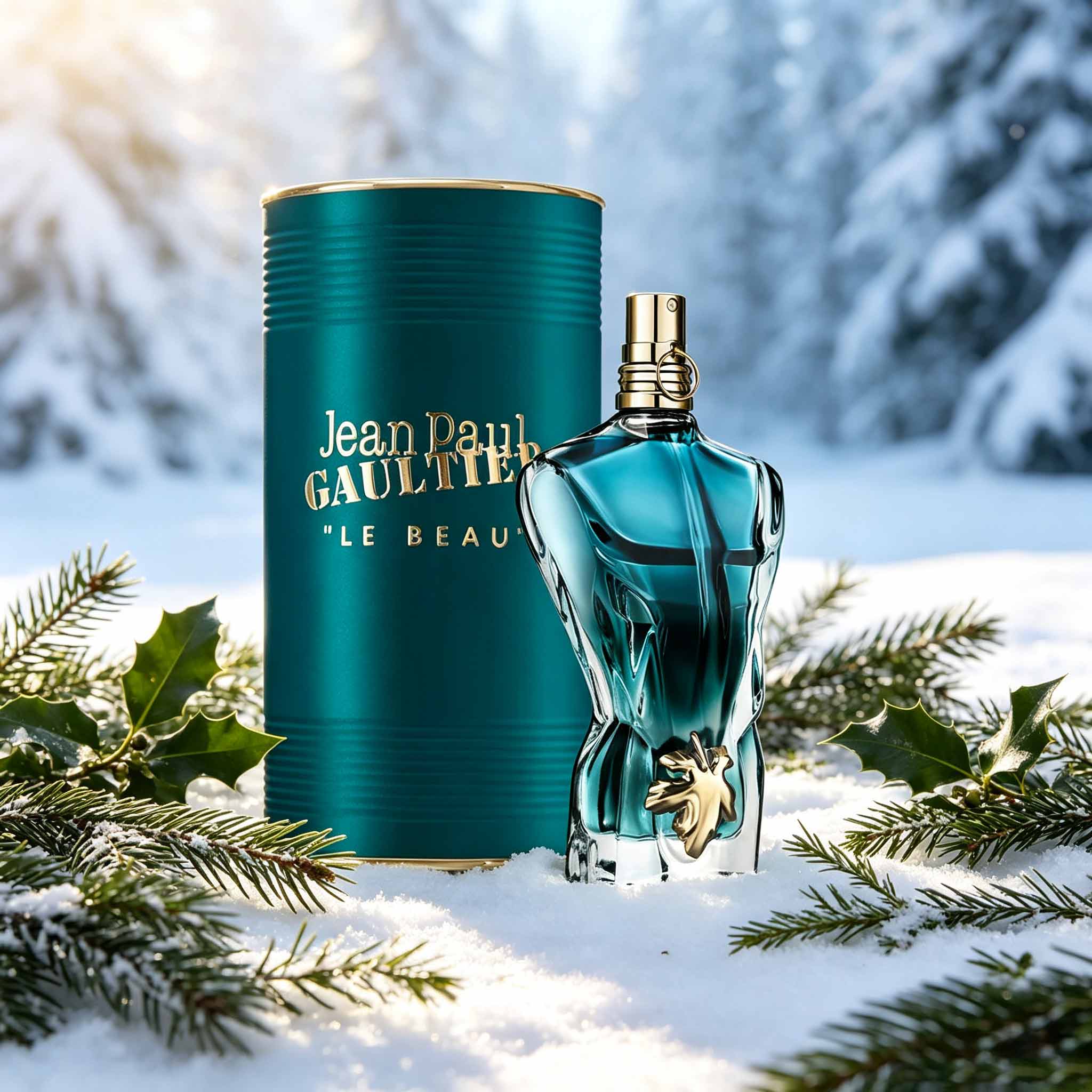 Jean Paul Gaultier Le Beau Men - огляд і ціна Perfume Luxury Fragrance
