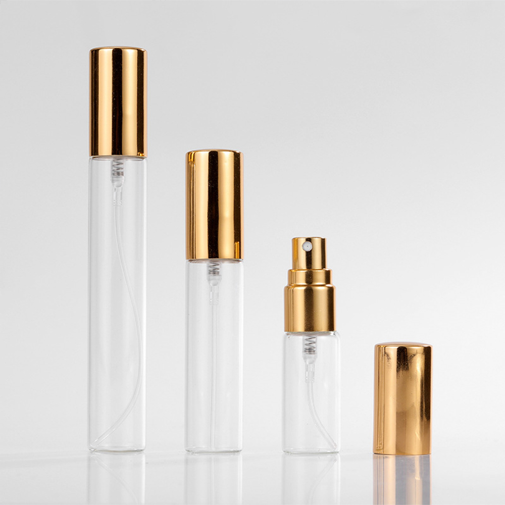 20/50pcs Perfume Empty Bottle  - огляд і ціна Perfume Fragrance World Qahwa