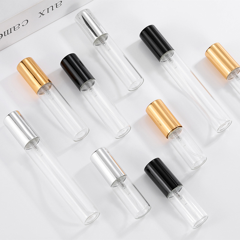 20/50pcs Perfume Empty Bottle  - огляд і ціна Perfume Fragrance World Qahwa