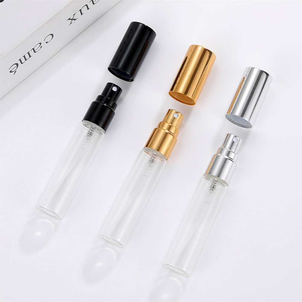 20/50pcs Perfume Empty Bottle  - огляд і ціна Perfume Fragrance World Qahwa
