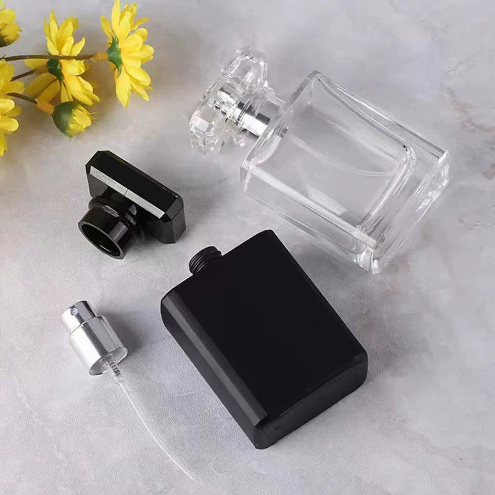 5pcs 10pcs 20pcs 50ml Transpar - огляд і ціна Perfume Fragrance World Qahwa