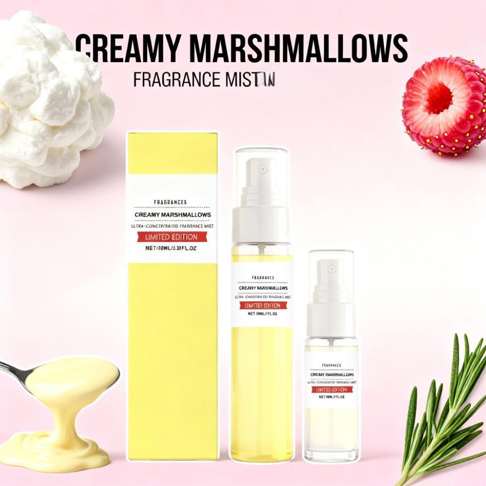 Creamy Marshmallow Perfume Mis - огляд і ціна Perfume Fragrance Concentration