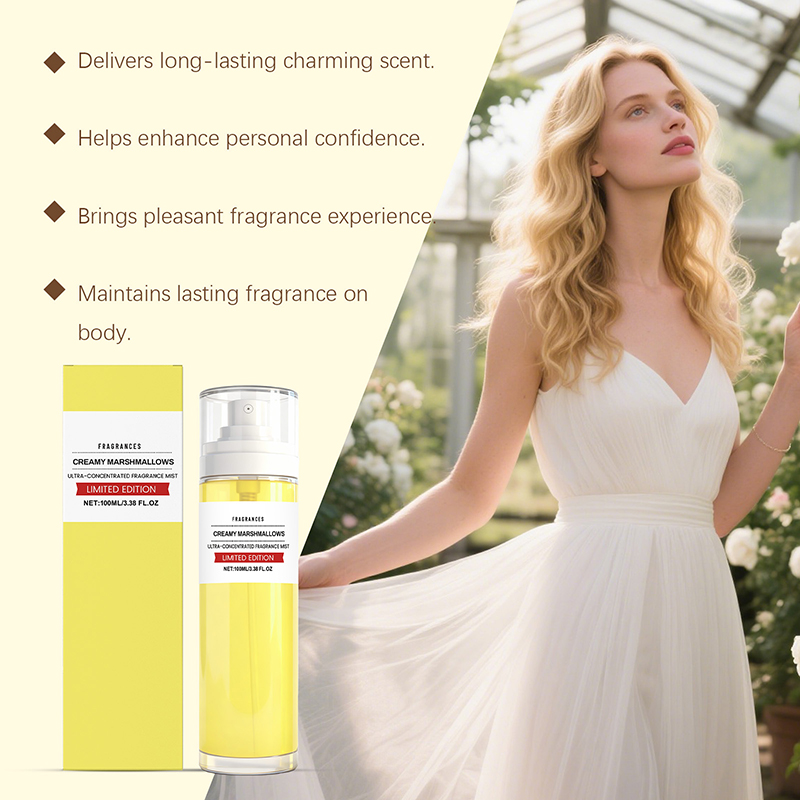 Creamy Marshmallow Perfume Mis - огляд і ціна Perfume Fragrance Concentration