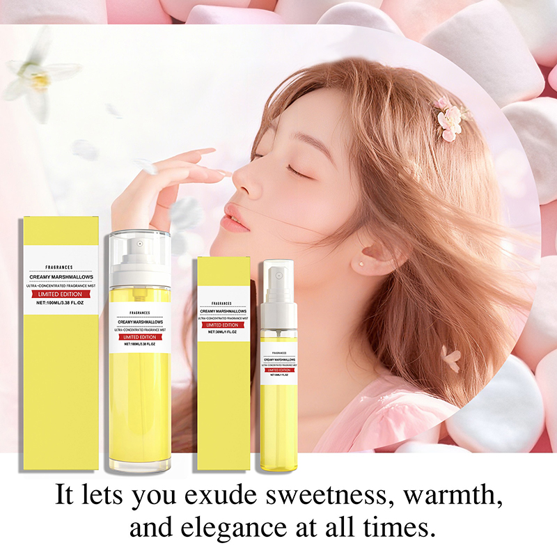 Creamy Marshmallow Perfume Mis - огляд і ціна Perfume Fragrance Concentration