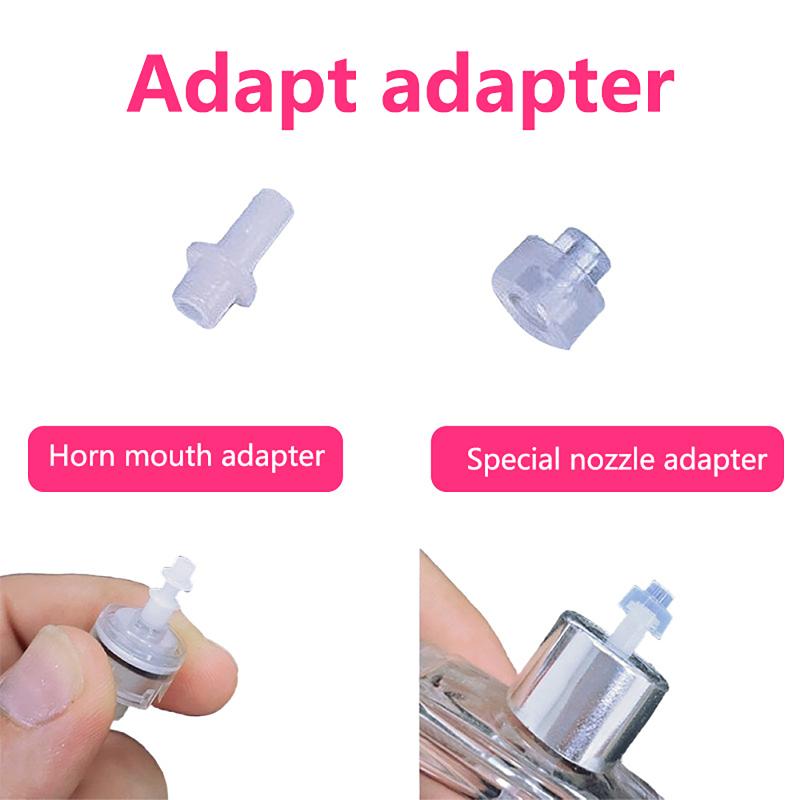Upgraded 2Pcs Perfume Bottle T - огляд і ціна Perfume Travel Set