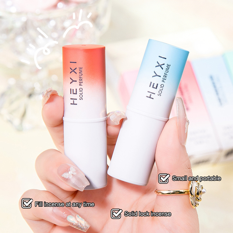 4-Pack Solid Perfume Balm Set  - огляд і ціна Perfume Travel Set