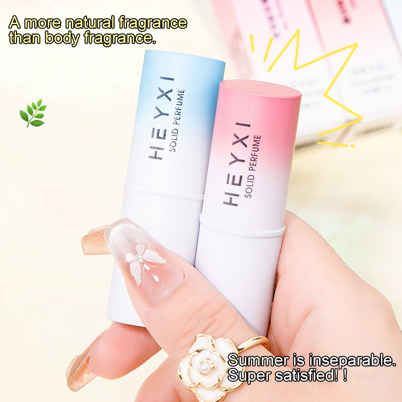4-Pack Solid Perfume Balm Set  - огляд і ціна Perfume Travel Set