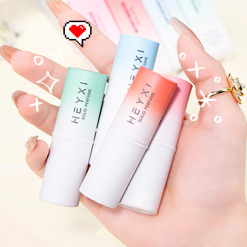 4-Pack Solid Perfume Balm Set  - огляд і ціна Perfume Travel Set