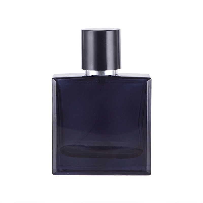 30/50ml Dark Blue Clear Flat S - огляд і ціна Perfume Fragrance World Qahwa