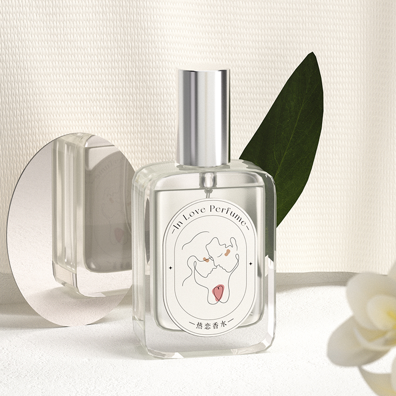 In Love Fresh Floral Fruity Wo - огляд і ціна Perfume Fragrance Rose