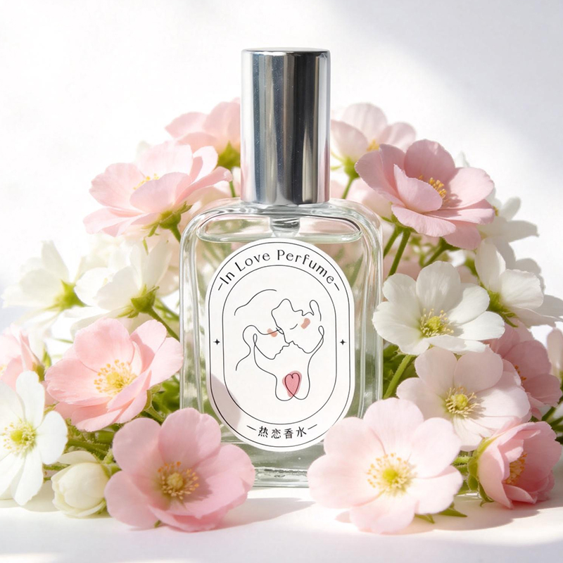 In Love Fresh Floral Fruity Wo - огляд і ціна Perfume Fragrance Rose