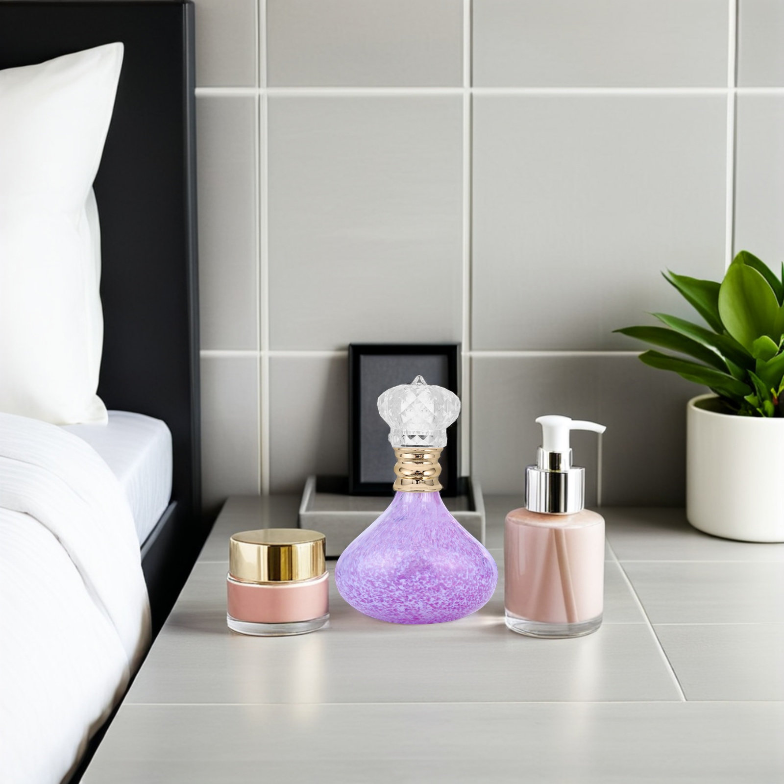 5Pcs Perfume Bottle Caps Spray - огляд і ціна Perfume Top Fragrance