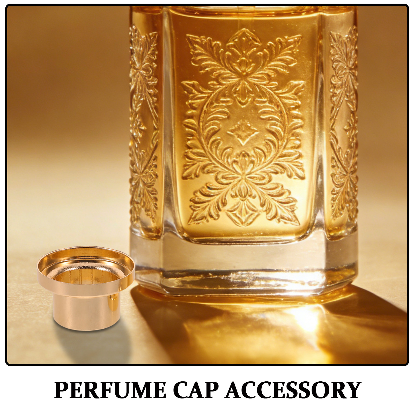 30Pcs Perfume Bottle Cap Colla - огляд і ціна Perfume Top Fragrance