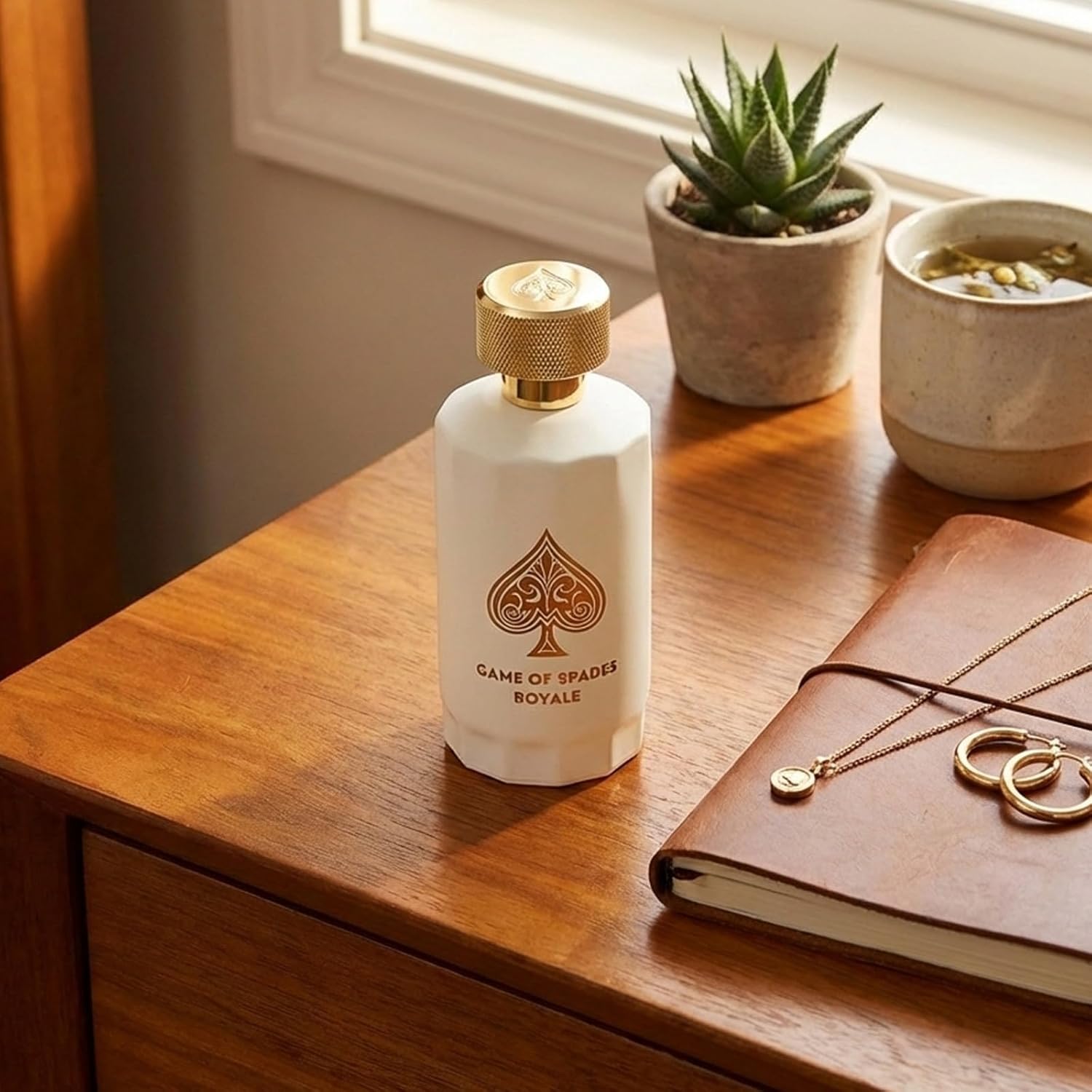 New Arrival Jo Milano Game Of  - огляд і ціна Perfume Fragrance Concentration