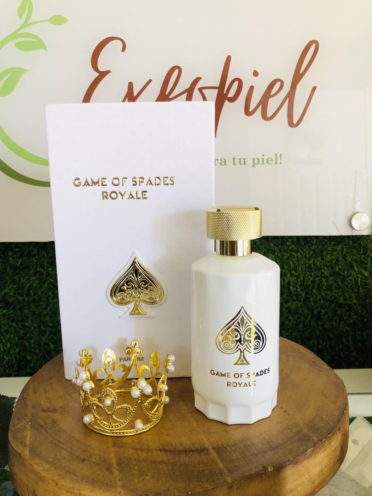 New Arrival Jo Milano Game Of  - огляд і ціна Perfume Fragrance Concentration
