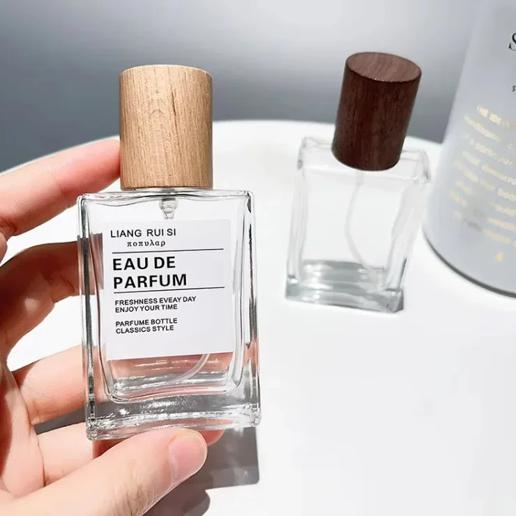 30/50ML Glass Perfume Bottle S - огляд і ціна Perfume Fragrance World Qahwa
