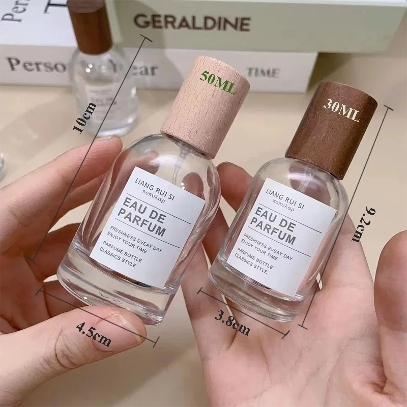 30/50ML Glass Perfume Bottle S - огляд і ціна Perfume Fragrance World Qahwa