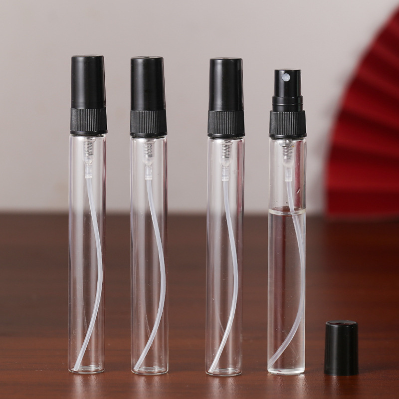 5Pcs/Pack 2ml 3ml 5ml 10ml Bla - огляд і ціна Perfume Fragrance World Qahwa