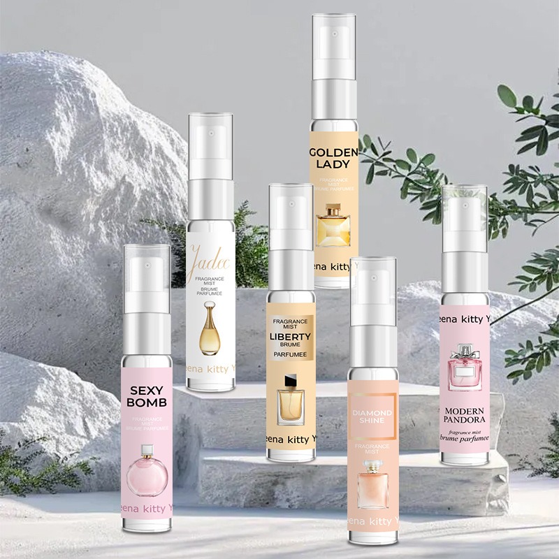 5ML Perfume Set Long Lasting M - огляд і ціна Perfume Travel Set