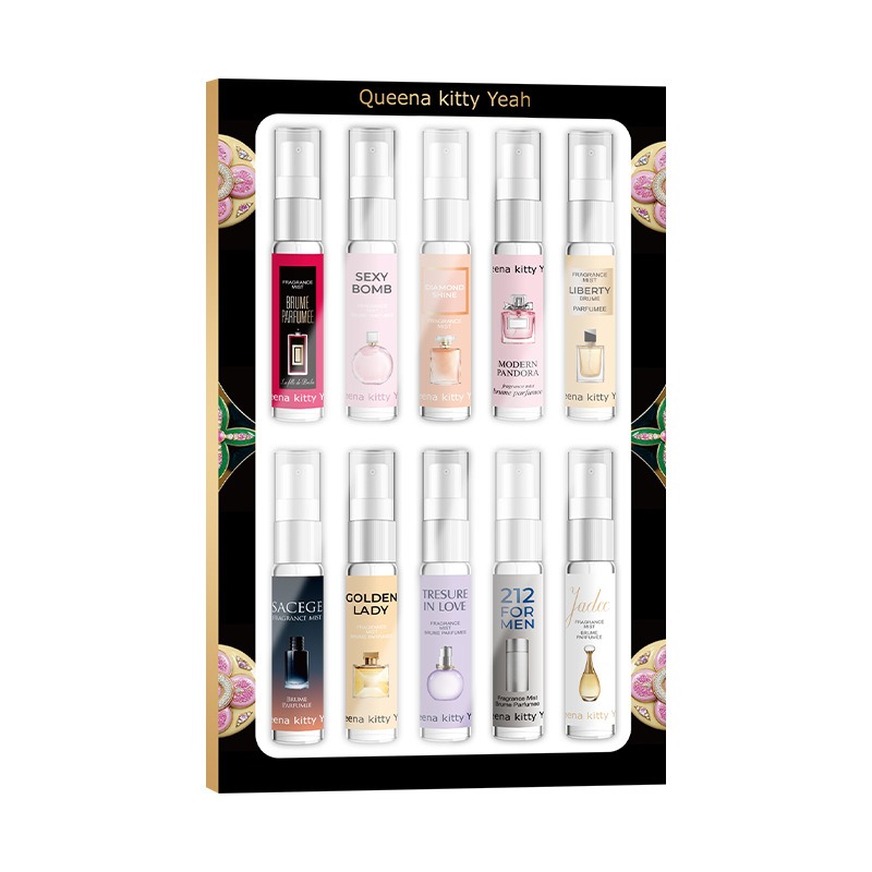 5ML Perfume Set Long Lasting M - огляд і ціна Perfume Travel Set