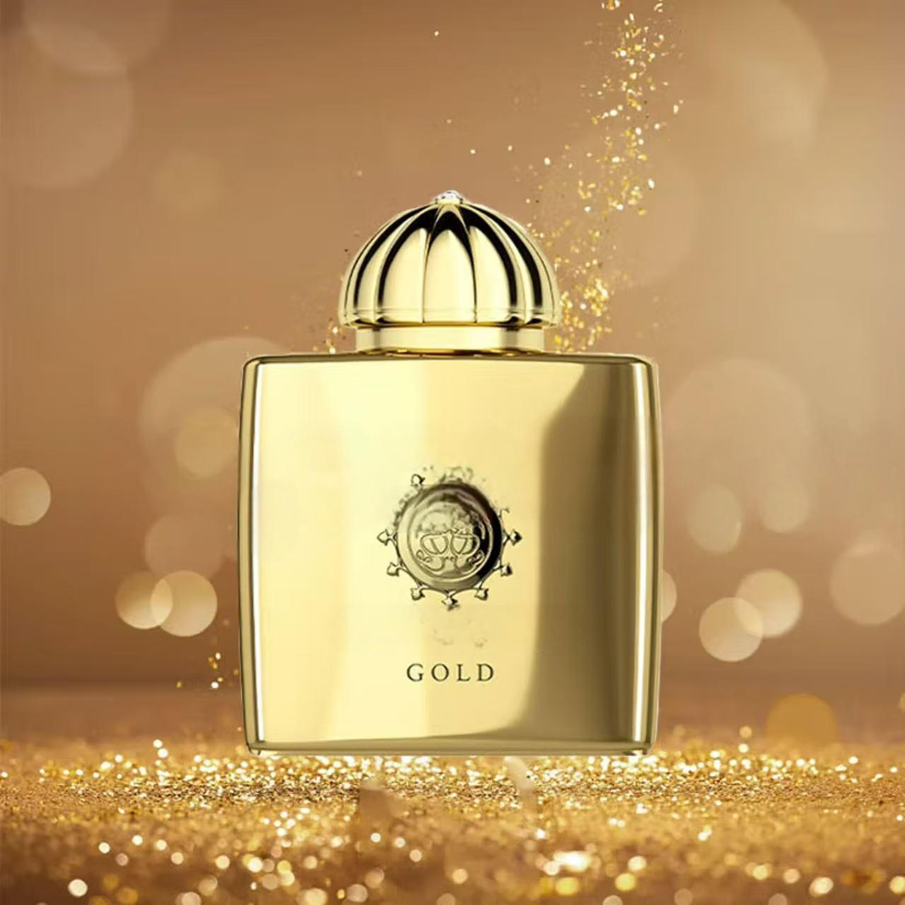 Amouage Gold Woman EDP 100ml 3 - огляд і ціна Perfume Fragrance Concentration