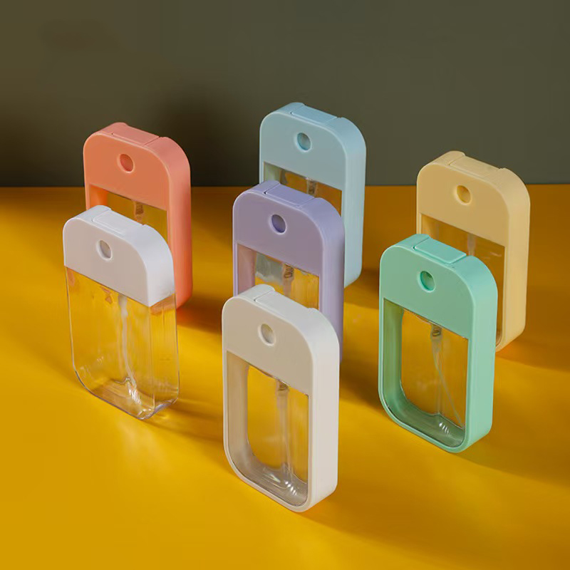 10Pcs/Lot 45ml Plastic Card Bo - огляд і ціна Perfume Travel Set